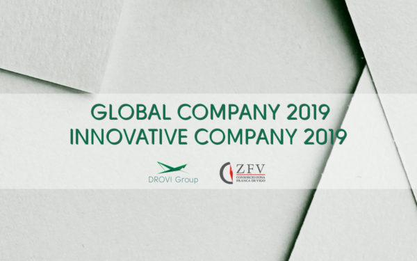 DROVI Group receives ARDAN 2019 indicators in GLOBAL COMPANY and INNOVATIVE COMPANY